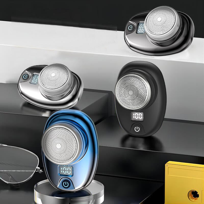 Waterproof Mini Electric Shaver