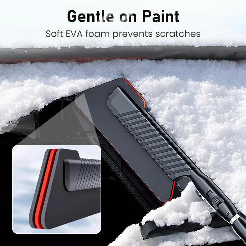 Extendable Car Snow And Ice Scraper