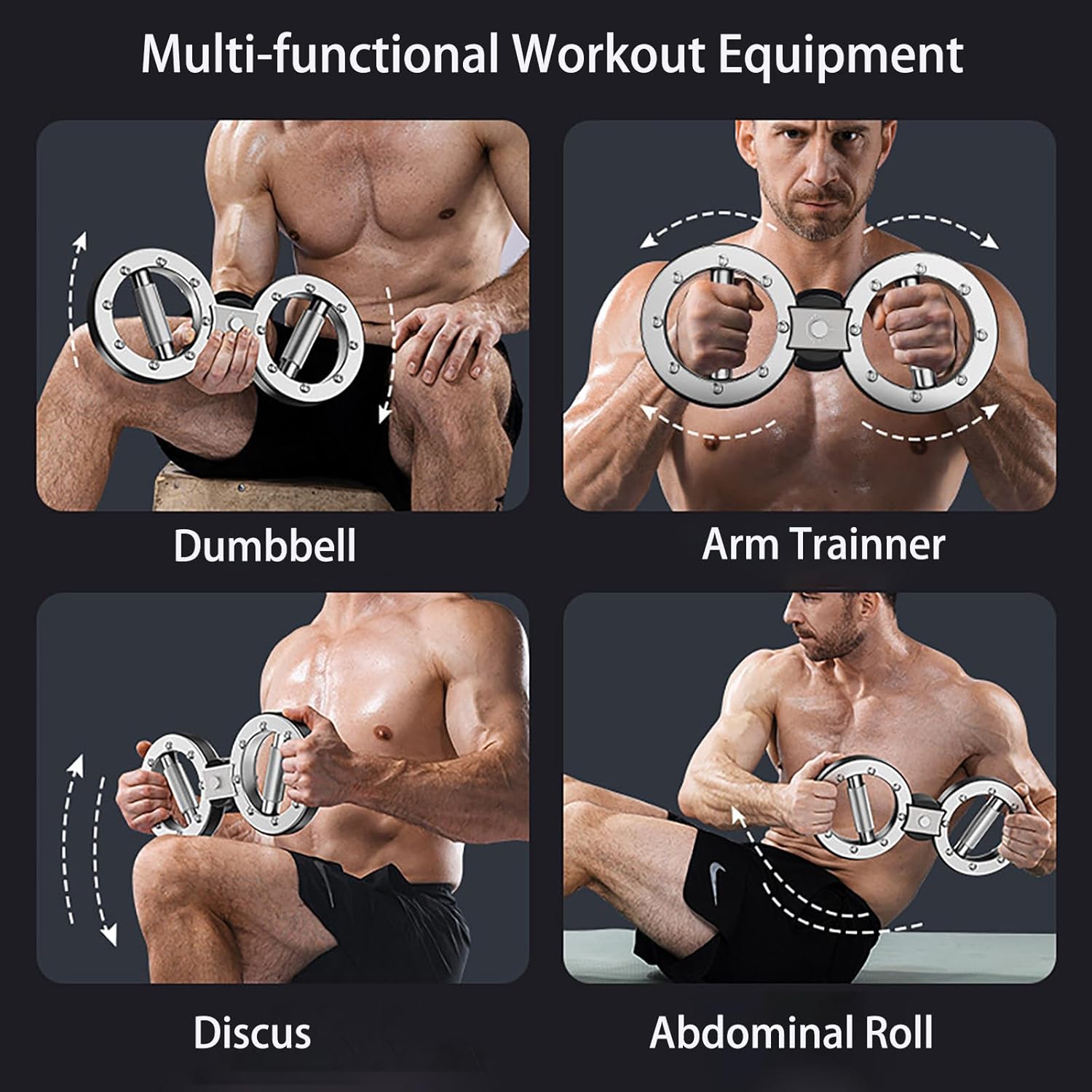 Boxing Forearm Trainer