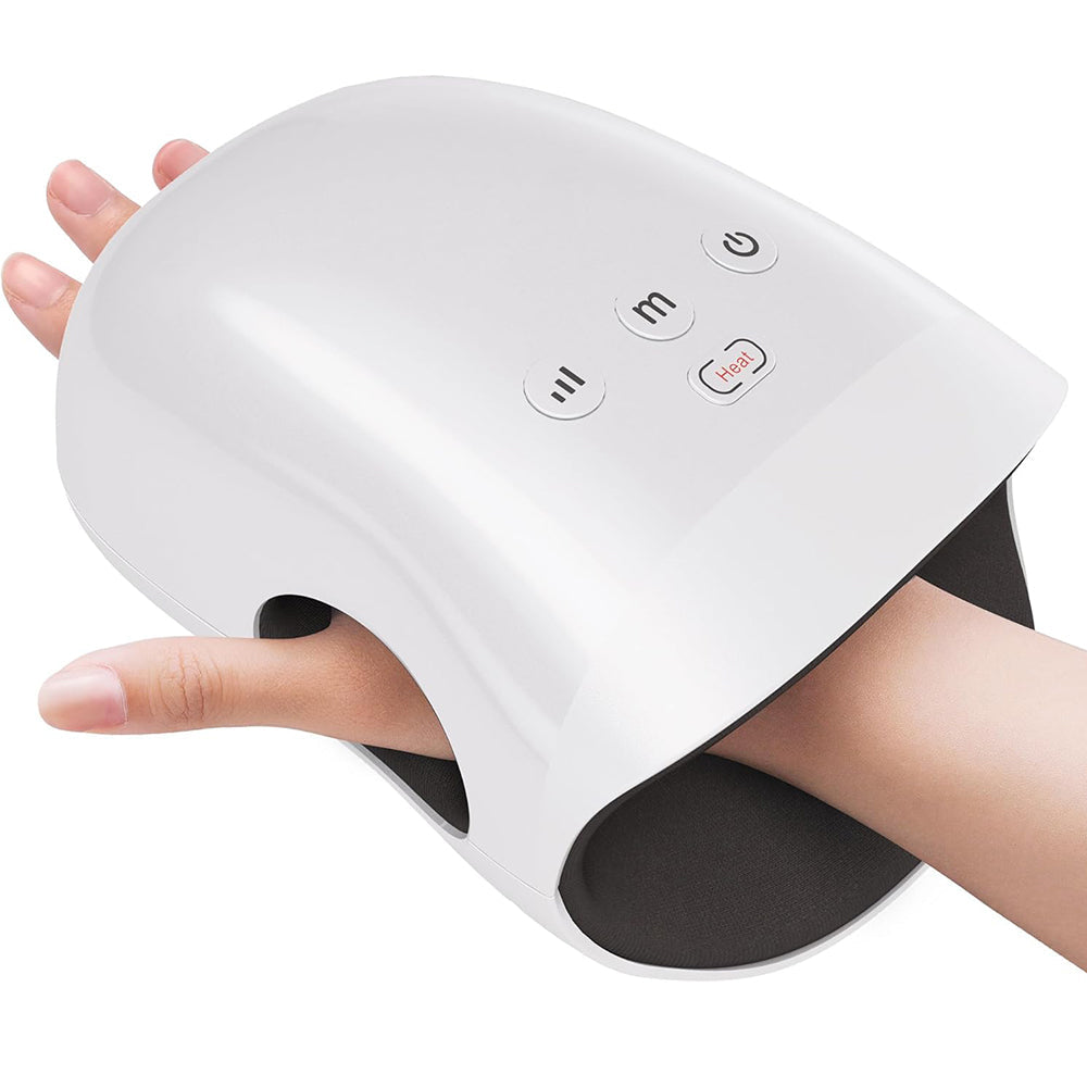 Cordless Hand Massager With Heat