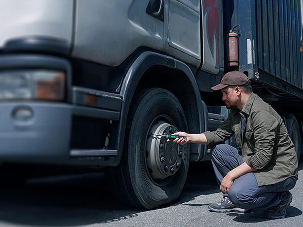 Heavy Duty Digital Tire Gauge
