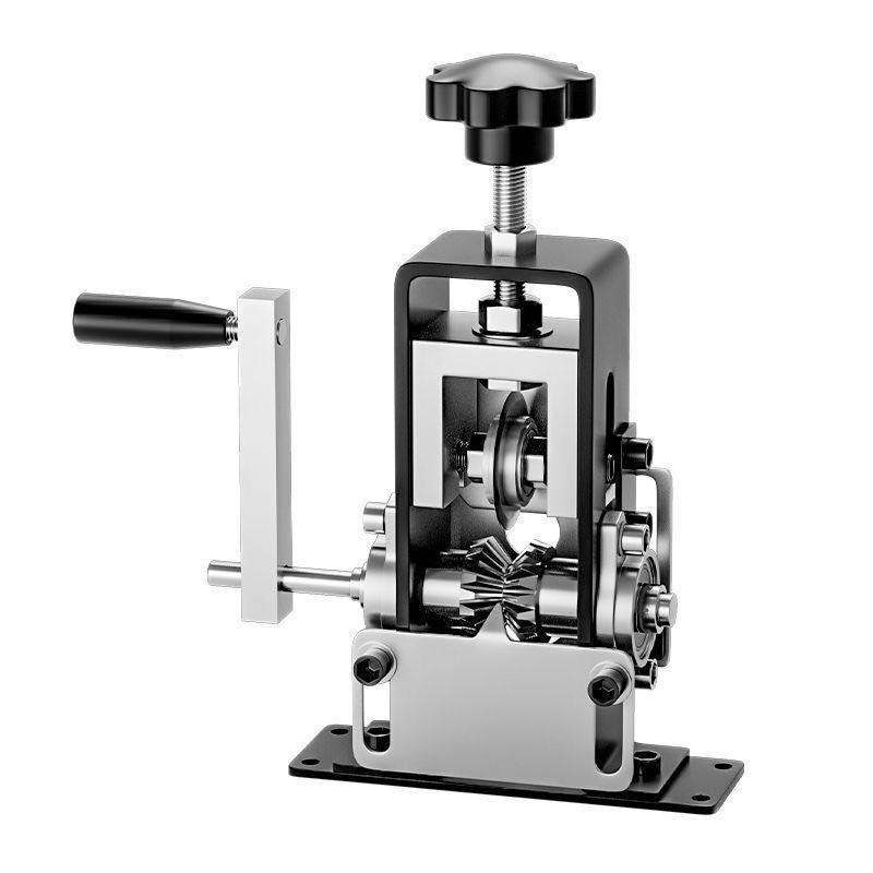Iron Frame Wire Stripping Machine