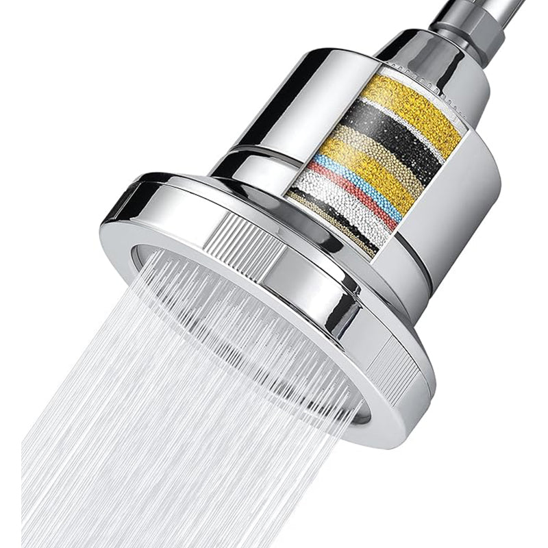 High Pressure Filtered Shower Head