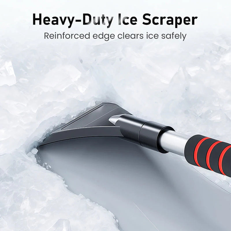 Extendable Car Snow And Ice Scraper