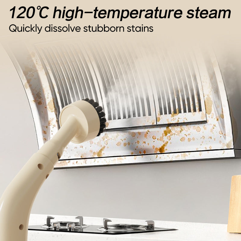 High-Pressure Handheld Steam Cleaner