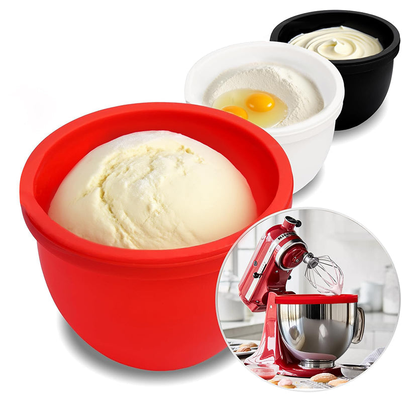 Silicone Bowl Liners With Lids