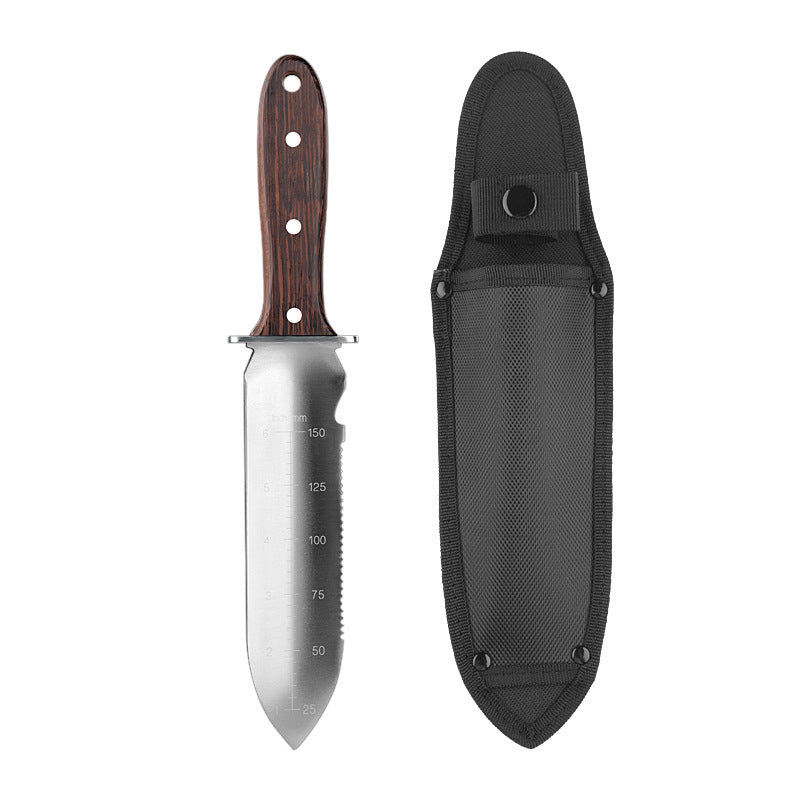 Garden Multi-Purpose Stainless Steel Hori Knife