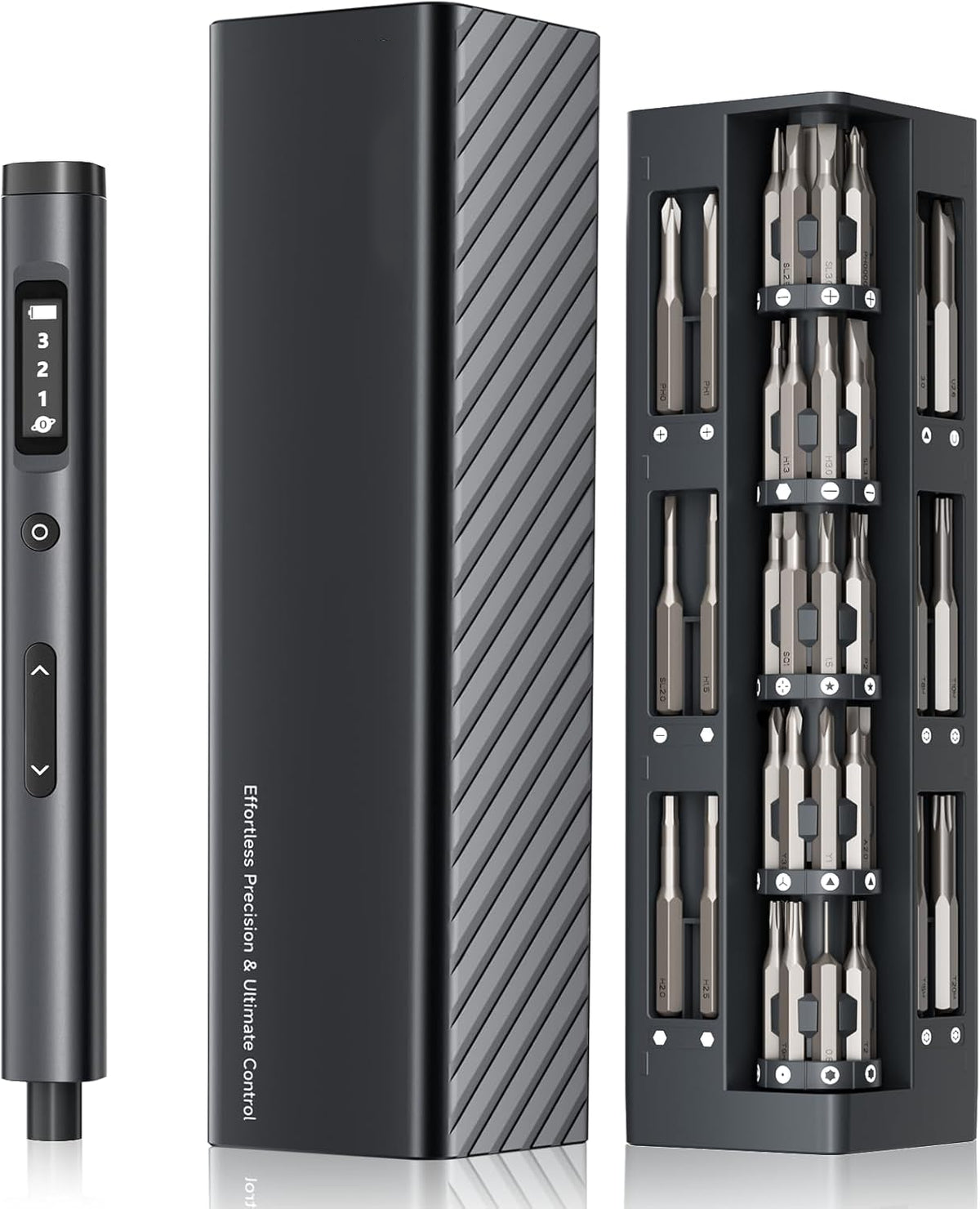 57-in-1 Magnetic Bits Precision Screwdriver Set