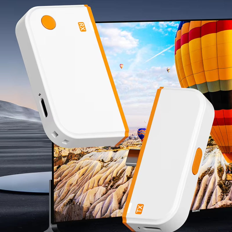 Wireless HDMI Transmitter and Receiver