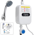 Instant Electric Water Heating Device