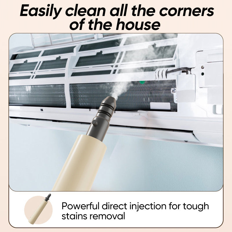 High-Pressure Handheld Steam Cleaner