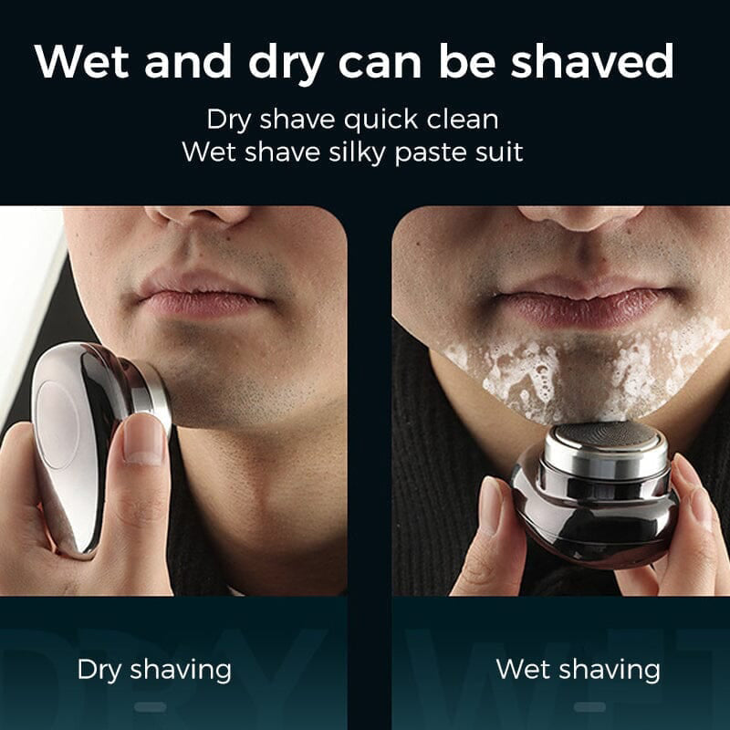 Waterproof Mini Electric Shaver