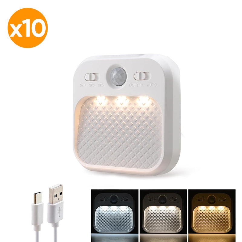 Indoor Motion Sensor Stair Light