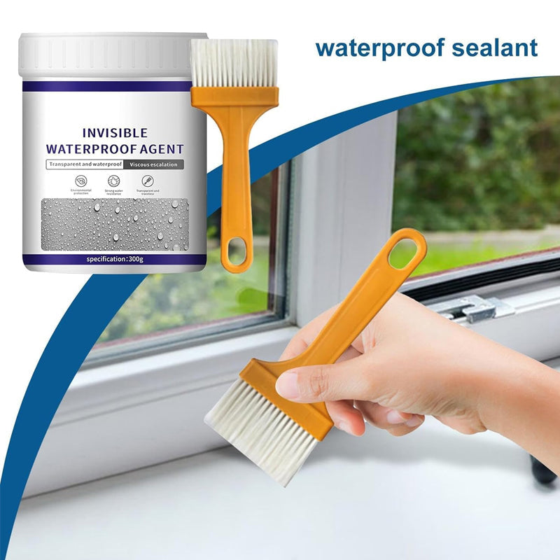 Waterproof Sealant for Cracks & Leaks