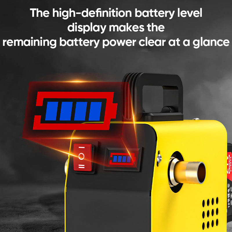 Fuel Transfer Pump Battery-Powered