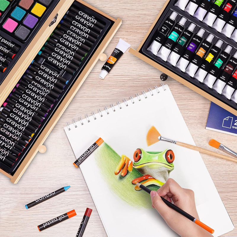 Creative Art Essentials Kit