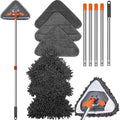 Wall Mop Cleaner With Long Handle
