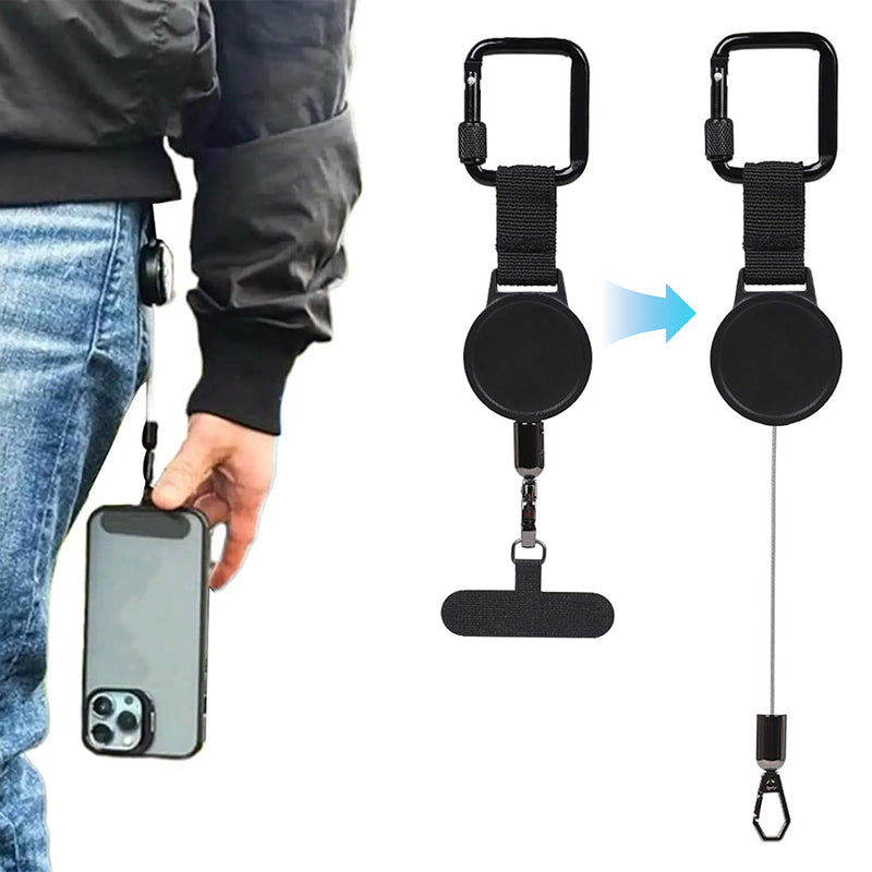 Anti Theft Phone Chain Strap