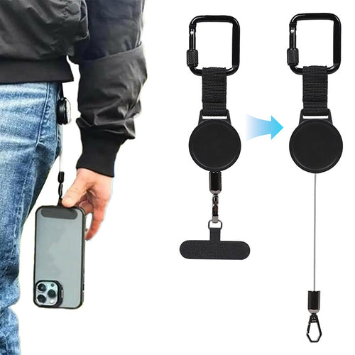 Anti Theft Phone Chain Strap