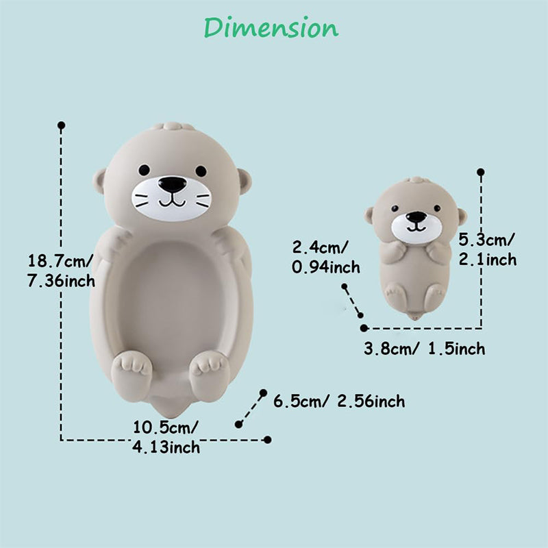Floating Family Bath Toys