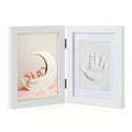 Baby Handprint Footprint Frame Kit