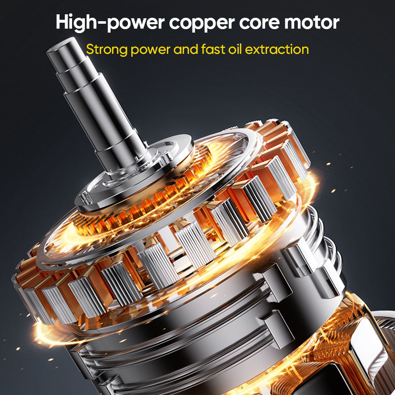 Fuel Transfer Pump Battery-Powered