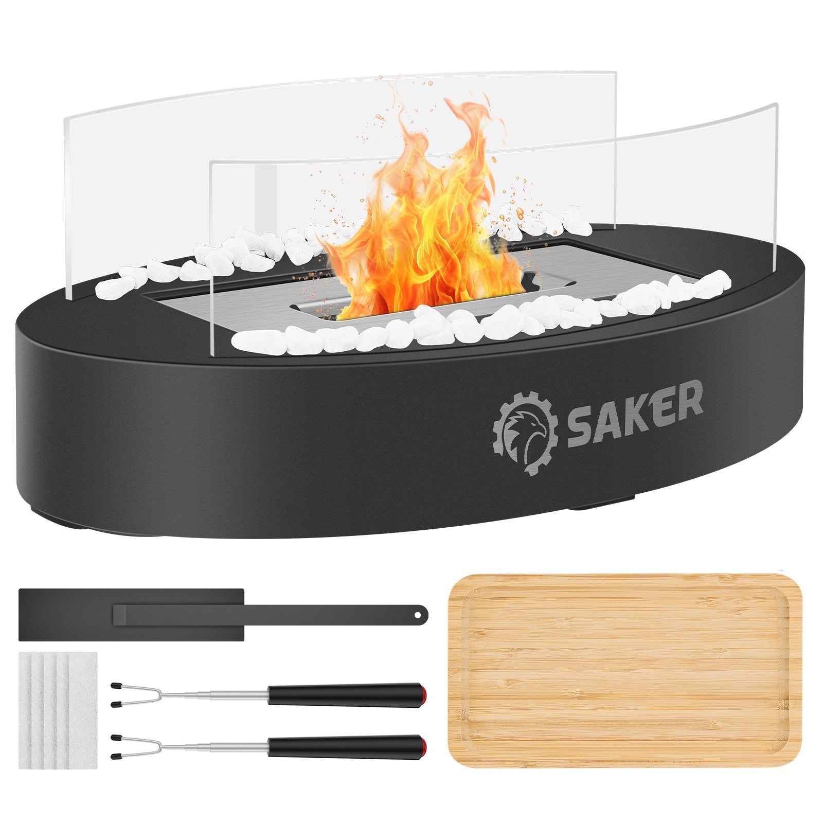 Tabletop Fire Pit
