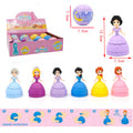 Princess Mystery Ball Toy Set