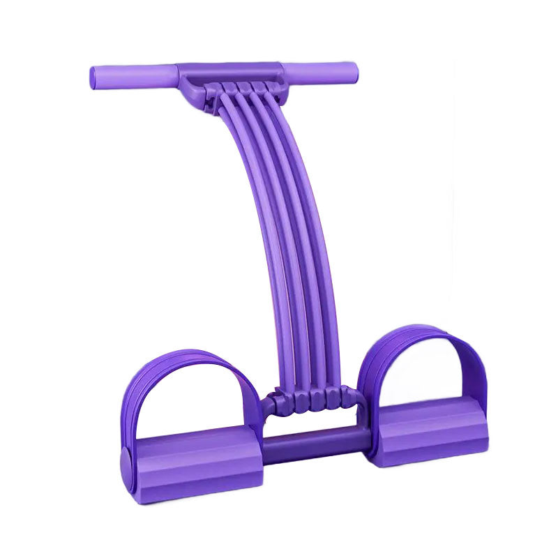 Multifunction Pedal Resistance Band Trainer