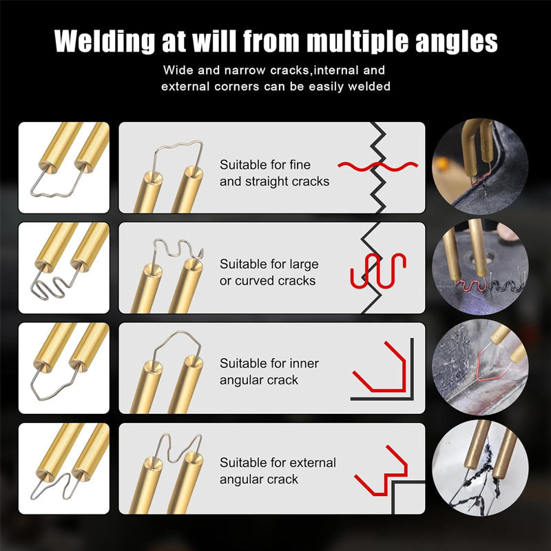 Plastic Welder Kit