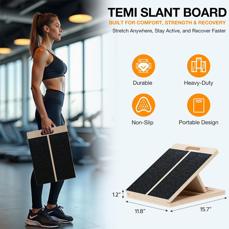 6-Angle Slant Board