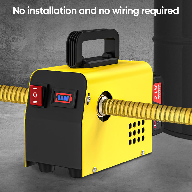 Fuel Transfer Pump Battery-Powered