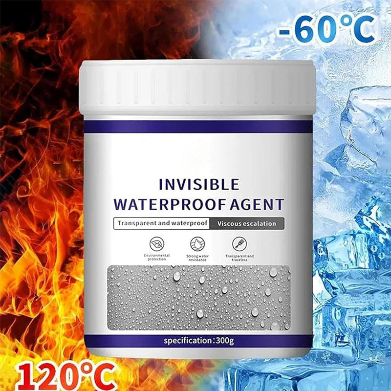 Waterproof Sealant for Cracks & Leaks