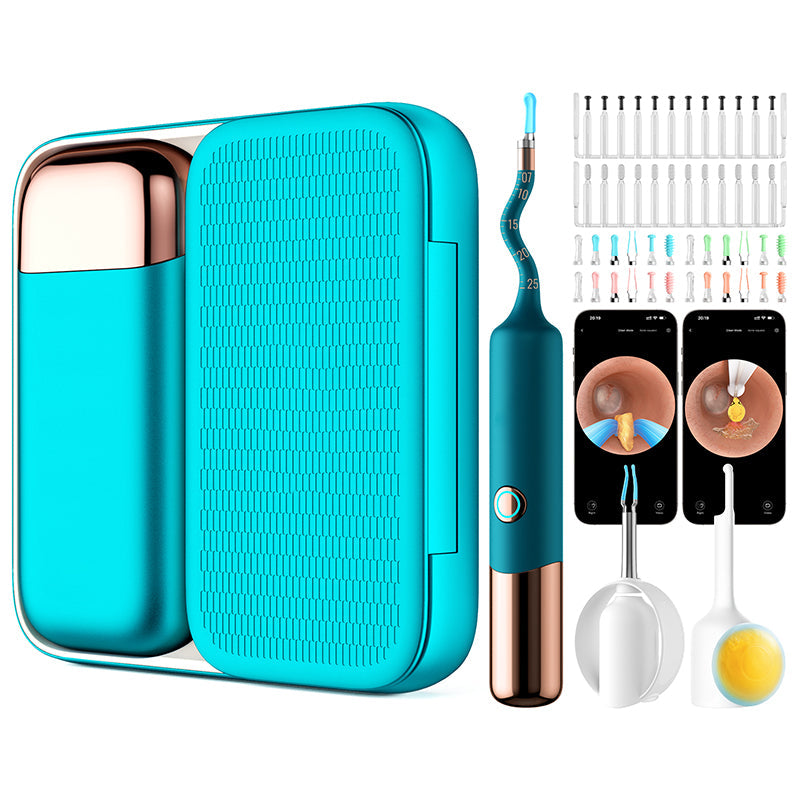 Ear Wax Removal Tool Camera