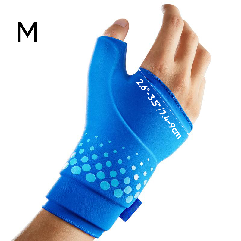 Thumb And Wrist Ice Pack Wrap