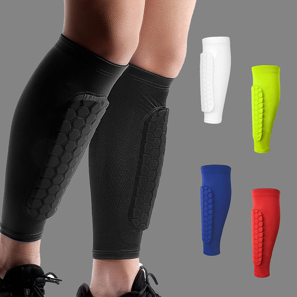 Anti-Slip Shin Guards