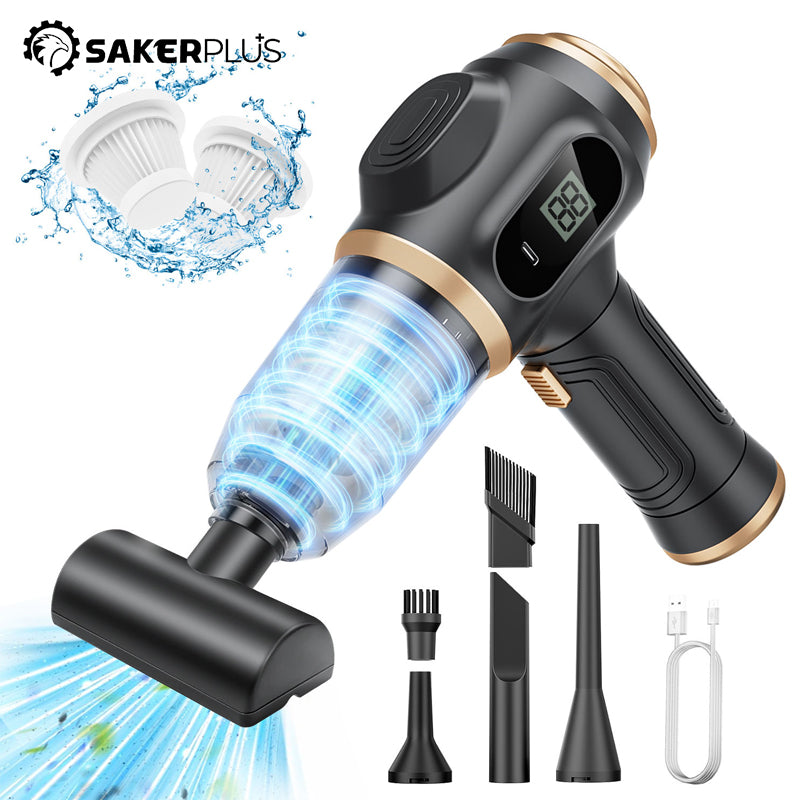 Handheld Cordless Car Vacuum Cleaner