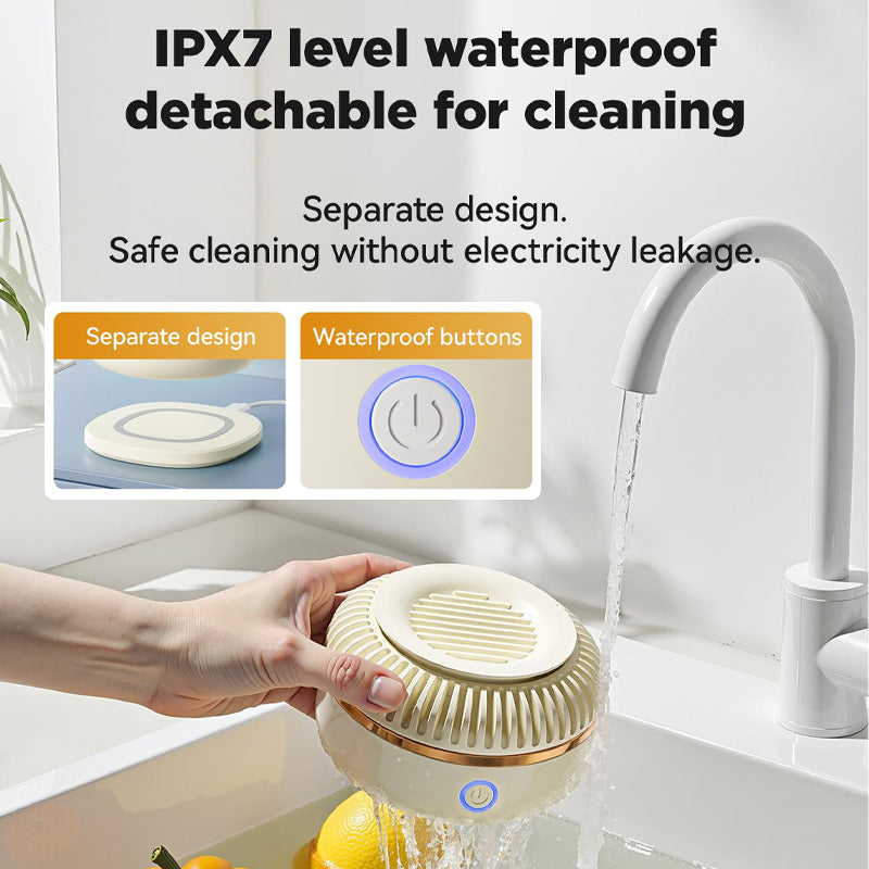 Fruit Vegetable Cleaning Machine