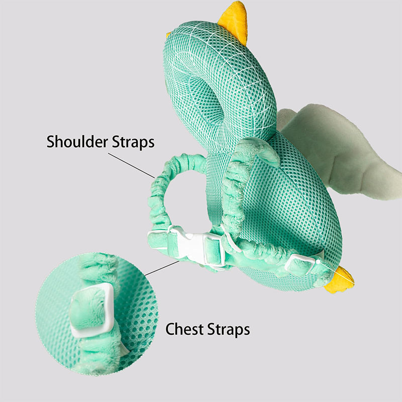 Baby Head Protector Backpack