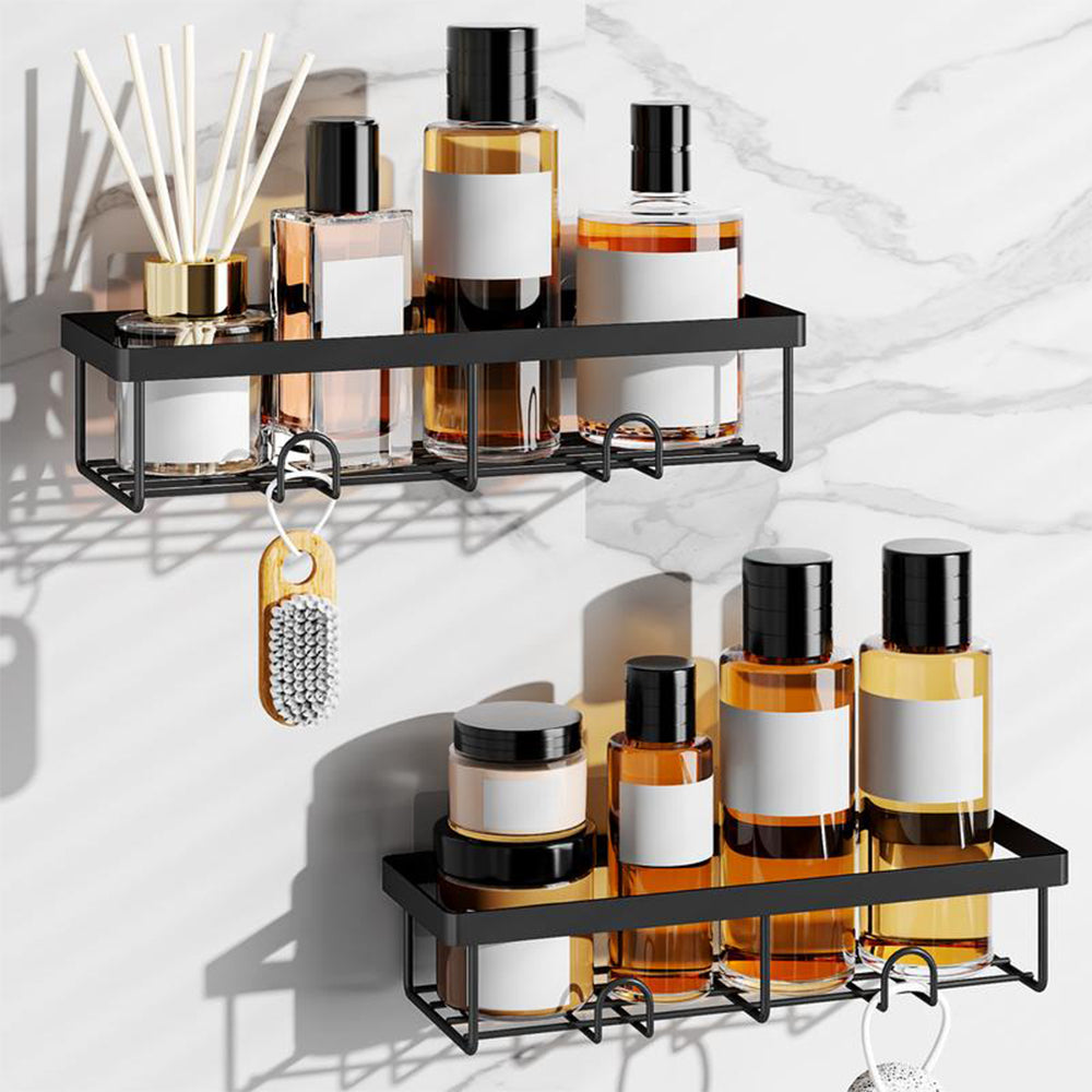 Rustproof Shower Caddy Storage Set