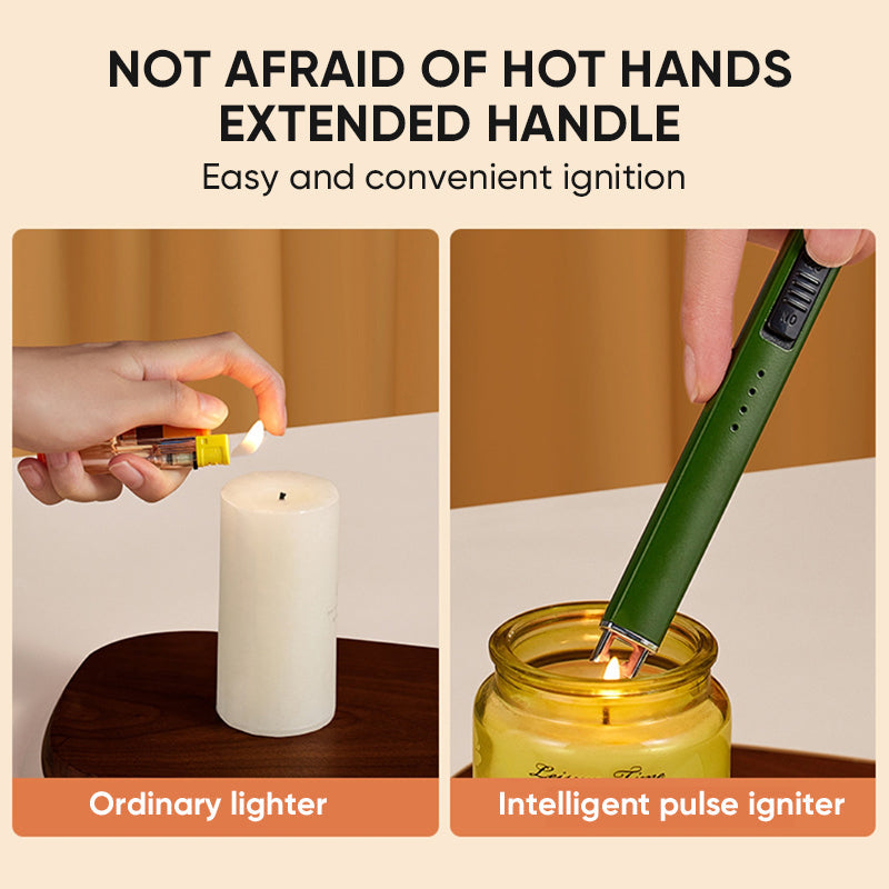 Rechargeable Windproof Arc Lighter