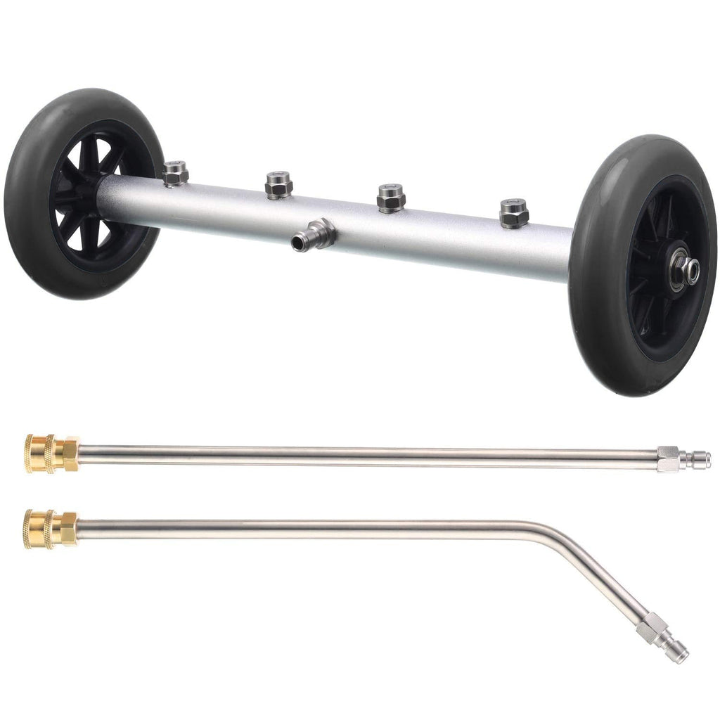 ® Undercarriage Washer