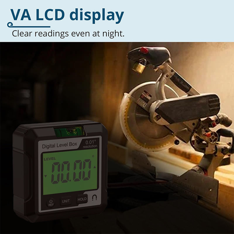 Magnetic Digital Inclinometer