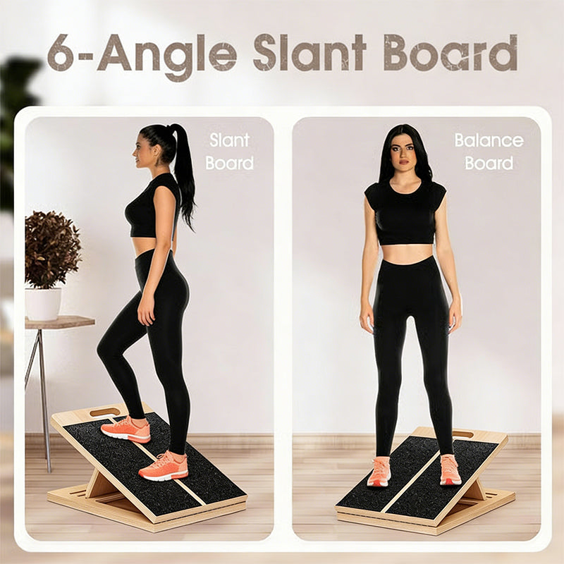 6-Angle Slant Board