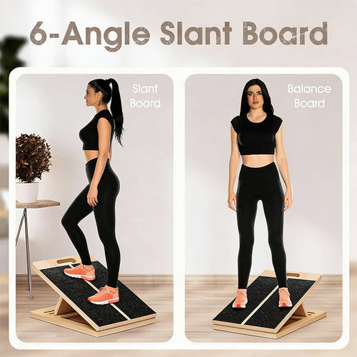 6-Angle Slant Board