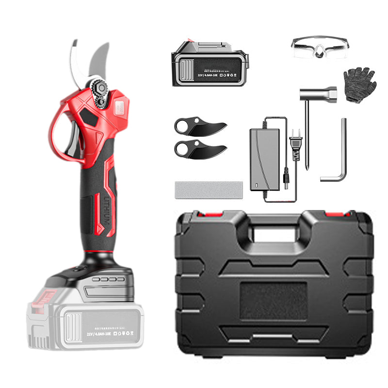 Cordless Electric Pruning Shears Tool