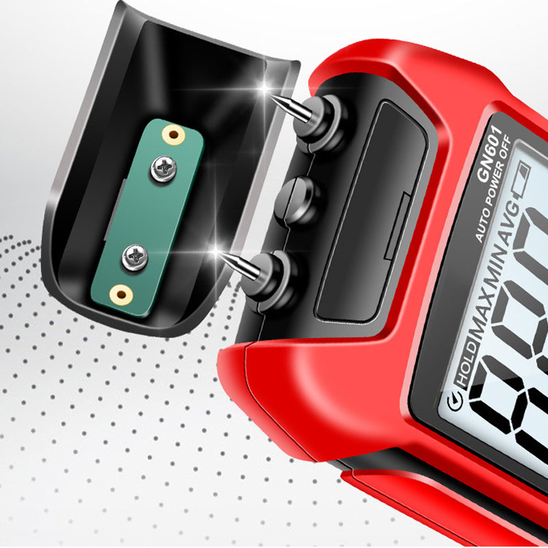 Rechargeable Pinless Moisture Detector
