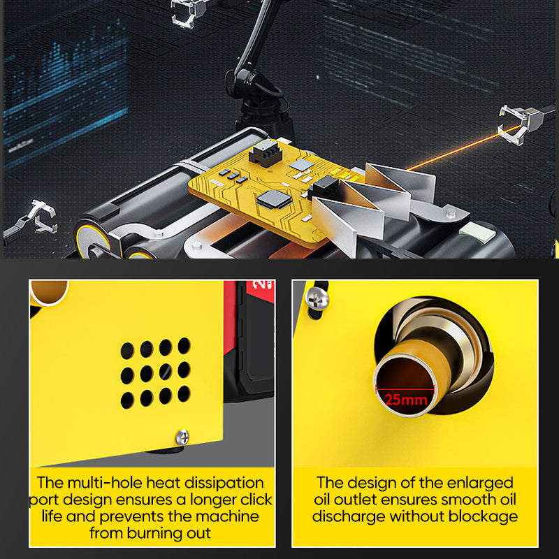 Fuel Transfer Pump Battery-Powered
