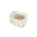 Macrame Woven Storage Basket Set