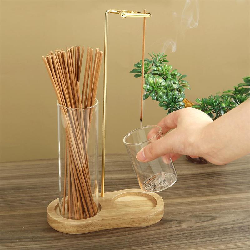2 in 1 Incense Holder for Sticks